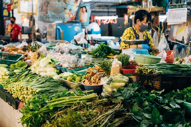 Exotic Ingredients